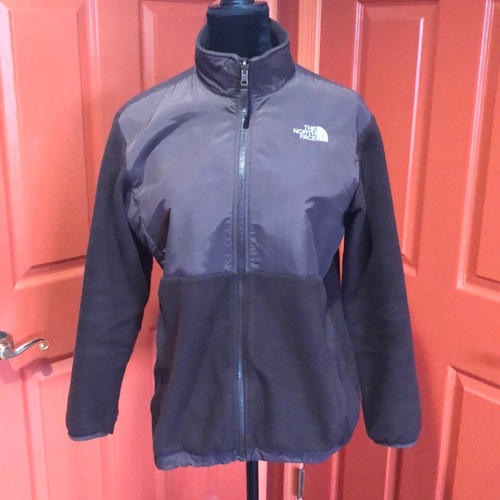 The North Face Full Zip Jacket Teen Girl